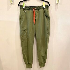 FIGS | Zamora 2.0 High Waisted Jogger Scrub Pants